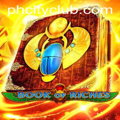 Exploring BookofRiches: An Adventure Unmatched by PHCITY CLUB