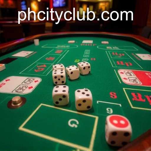 Sic Bo: A Classic Dice Game Experience at PHCITY CLUB